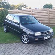 VW Golf 3, solgt