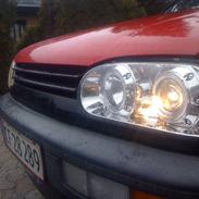 VW Golf III - Rolling Stones