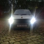 VW Golf 2 1,6 STJÅLET!