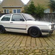 VW Golf 2 1,6 STJÅLET!