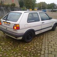 VW Golf 2 1,6 STJÅLET!
