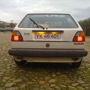VW Golf 2 1,6 STJÅLET!