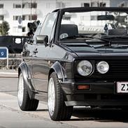 VW Golf 1 Cabriolet