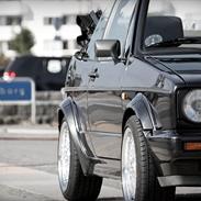 VW Golf 1 Cabriolet
