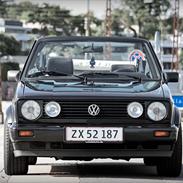 VW Golf 1 Cabriolet