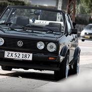 VW Golf 1 Cabriolet
