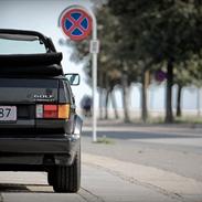 VW Golf 1 Cabriolet