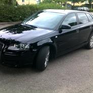 Audi A3 Sportback Attraction