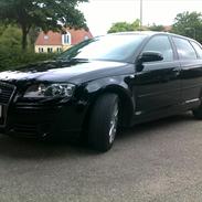 Audi A3 Sportback Attraction