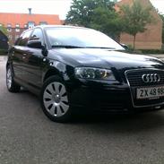 Audi A3 Sportback Attraction
