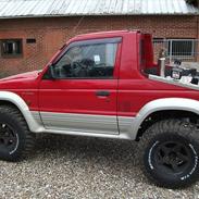 Mitsubishi pajero .. SOLGT