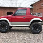 Mitsubishi pajero .. SOLGT