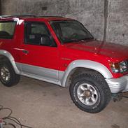 Mitsubishi pajero .. SOLGT