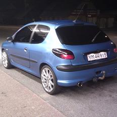 Peugeot 206 s16