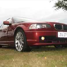 BMW 323CI 