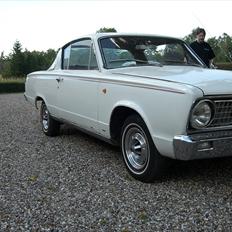 Plymouth plymuth barracuda