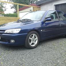 Peugeot 306 *solgt*