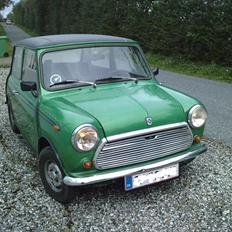 Austin-Morris Mascot 1100 Speciel