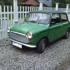 Austin-Morris Mascot 1100 Speciel