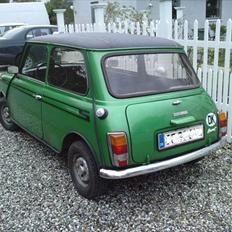 Austin-Morris Mascot 1100 Speciel