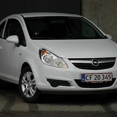 Opel Corsa D 111 Edition