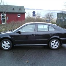 Skoda Octavia 1,9 TDi SLX 