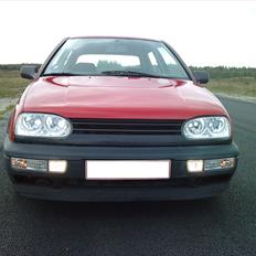 VW Golf 3 cl (Byttet)