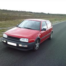 VW Golf 3 cl (Byttet)