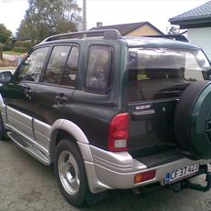 Suzuki grand vitara v6