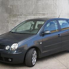 VW Polo 1,9 TDI (9N) 