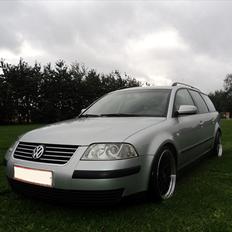 VW PASSAT 1,9TDI "LOW RIDER"
