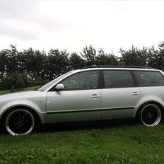 VW PASSAT 1,9TDI "LOW RIDER"