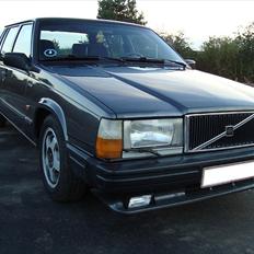 Volvo 740 Turbo