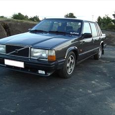 Volvo 740 Turbo