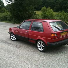 VW golf 2 