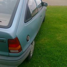 Opel Kadett solgt
