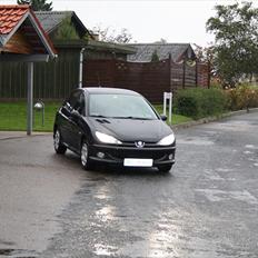 Peugeot 206 1,4 HDI