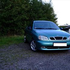 Daewoo Lanos 1,6 16V SX (Solgt)