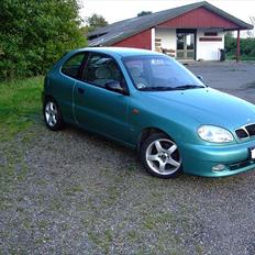 Daewoo Lanos 1,6 16V SX (Solgt)