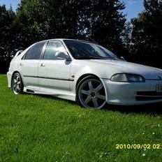 Honda civic 1,5i SOLGT
