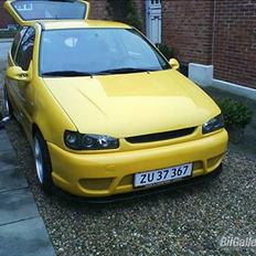 VW Polo 1.4 16v solgt