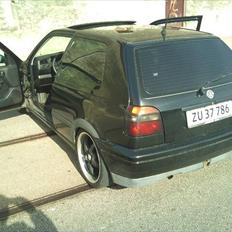 VW Golf 3
