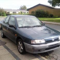 Nissan Primera Solgt
