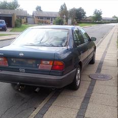 Nissan Primera Solgt