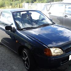 Toyota Starlet  EP91  SOLGT!!!!