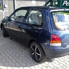 Toyota Starlet  EP91  SOLGT!!!!