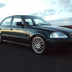 Honda civic 1.5 ILS byttet