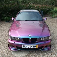 BMW M5 E39 (solgt)