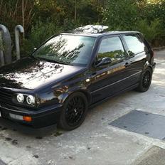 VW Golf VR6 *Byttet*