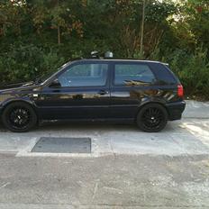 VW Golf VR6 *Byttet*